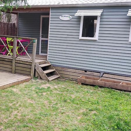 Mobil-Home Confort 4Pers. Mercantour Roquebilliere Kültér fotó