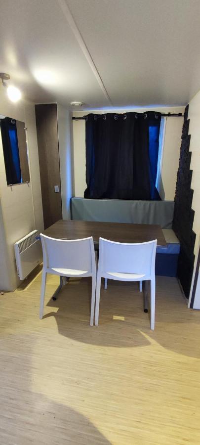 Mobil-Home Confort 4Pers. Mercantour Roquebilliere Kültér fotó