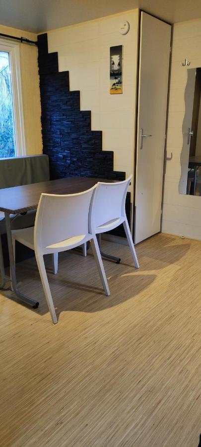 Mobil-Home Confort 4Pers. Mercantour Roquebilliere Kültér fotó