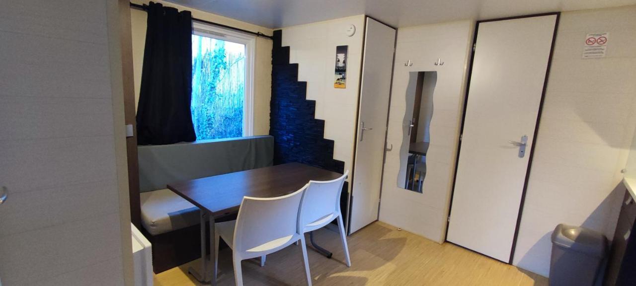 Mobil-Home Confort 4Pers. Mercantour Roquebilliere Kültér fotó