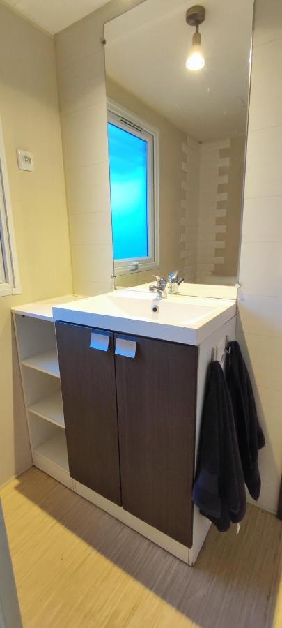 Mobil-Home Confort 4Pers. Mercantour Roquebilliere Kültér fotó