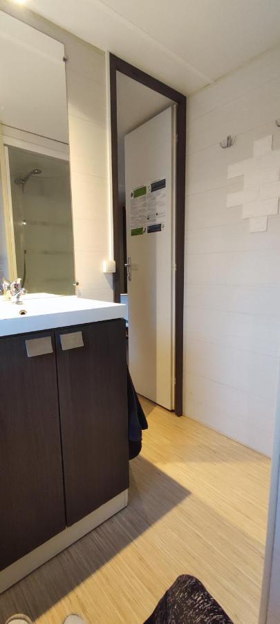 Mobil-Home Confort 4Pers. Mercantour Roquebilliere Kültér fotó