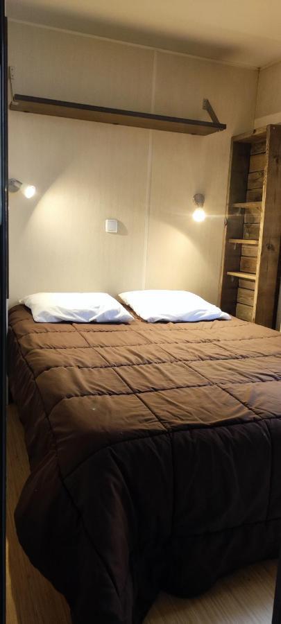 Mobil-Home Confort 4Pers. Mercantour Roquebilliere Kültér fotó