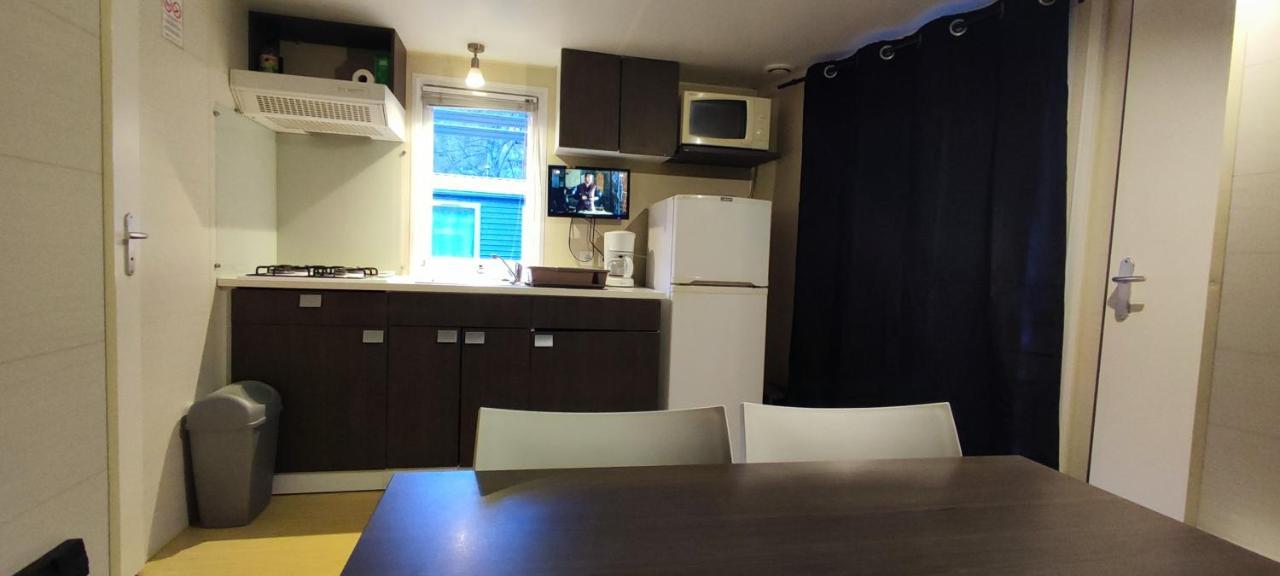 Mobil-Home Confort 4Pers. Mercantour Roquebilliere Kültér fotó