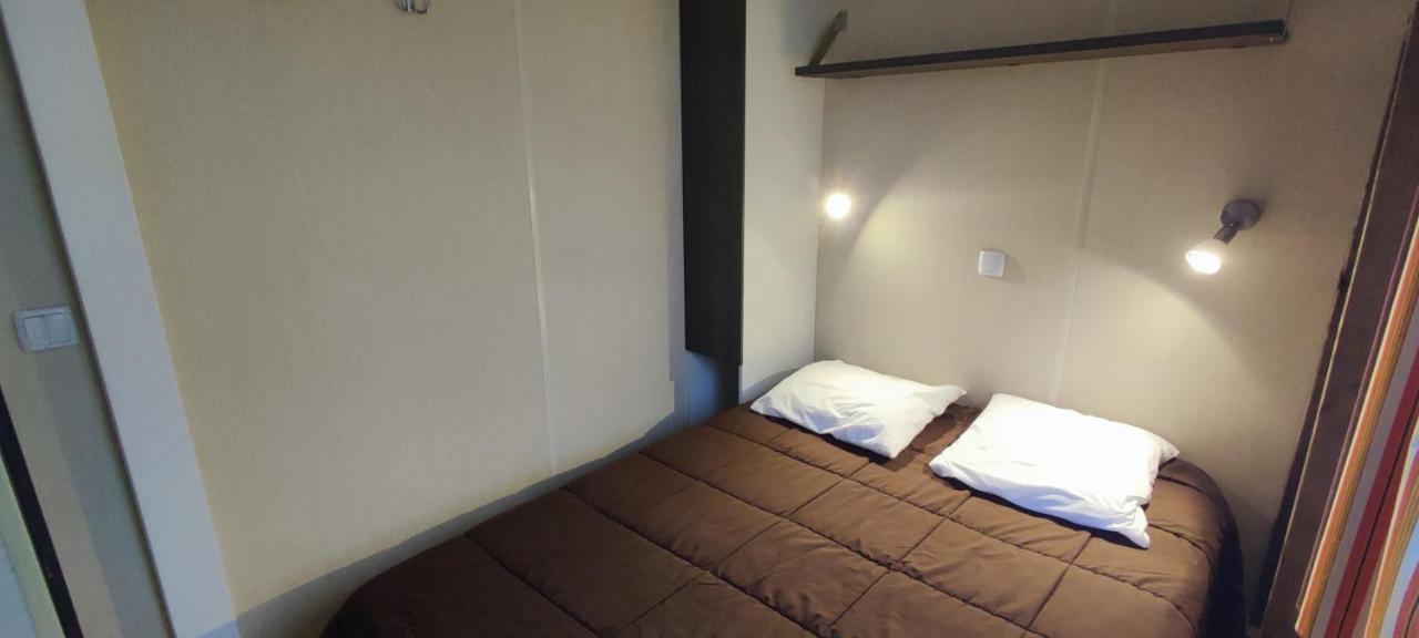 Mobil-Home Confort 4Pers. Mercantour Roquebilliere Kültér fotó