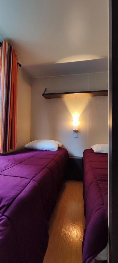 Mobil-Home Confort 4Pers. Mercantour Roquebilliere Kültér fotó