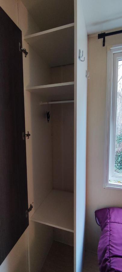 Mobil-Home Confort 4Pers. Mercantour Roquebilliere Kültér fotó
